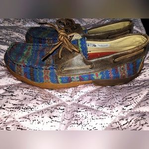 Twisted X shoes/booties very nice 👌